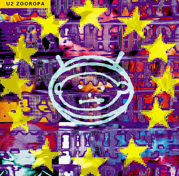Capa de ZOOROPA