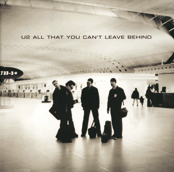 Capa de ALL THAT YOU CAN'T LEAVE BEHIND