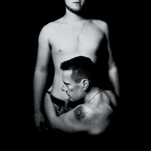 Capa de SONGS OF INNOCENCE